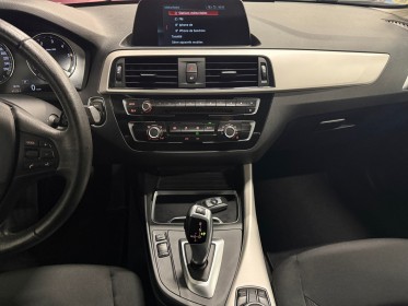 Bmw serie 1 f20 lci2 116d 116 ch bva8 lounge radar de recul boite auto garantie 12 mois occasion simplicicar les...