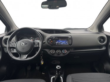 Toyota yaris my19 110 vvt-i design y20 occasion simplicicar velay simplicicar simplicibike france