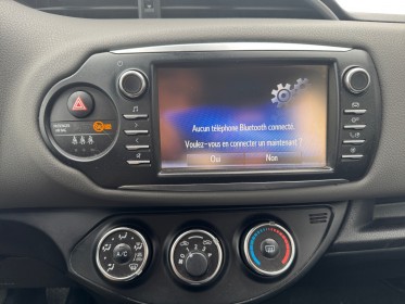 Toyota yaris my19 110 vvt-i design y20 occasion simplicicar velay simplicicar simplicibike france