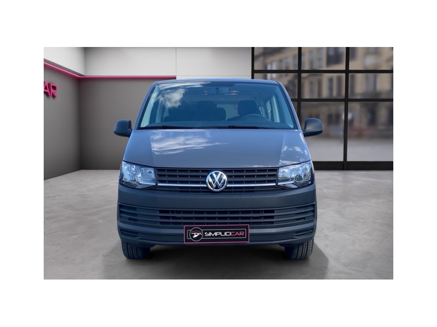 VOLKSWAGEN d'occasion TRANSPORTER Caravelle de 2019 Annecy (74)﻿