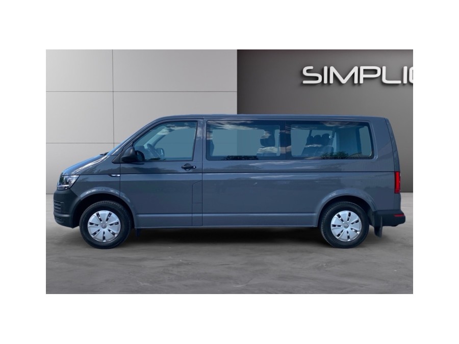VOLKSWAGEN d'occasion TRANSPORTER Caravelle de 2019 Annecy (74)﻿