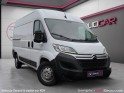 Citroen jumper fourgon tole maxi 35 l2h2 bluehdi 140 ss bvm6 20400 ht / 24480 ttc occasion parc voitures beauvais simplicicar...