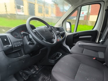 Citroen jumper fourgon tole maxi 35 l2h2 bluehdi 140 ss bvm6 20400 ht / 24480 ttc occasion parc voitures beauvais simplicicar...