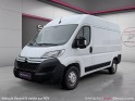 Citroen jumper fourgon tole maxi 35 l2h2 bluehdi 140 ss bvm6 20400 ht / 24480 ttc occasion parc voitures beauvais simplicicar...