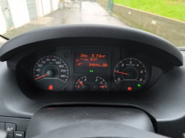 Citroen jumper fourgon tole maxi 35 l2h2 bluehdi 140 ss bvm6 20400 ht / 24480 ttc occasion parc voitures beauvais simplicicar...