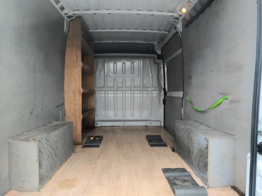Citroen jumper fourgon tole maxi 35 l2h2 bluehdi 140 ss bvm6 20400 ht / 24480 ttc occasion parc voitures beauvais simplicicar...