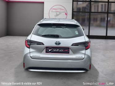 Toyota corolla touring sports hybride my21 122h gr sport suivi totyota occasion simplicicar lille  simplicicar simplicibike...