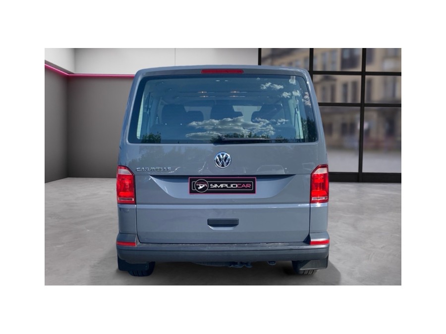VOLKSWAGEN d'occasion TRANSPORTER Caravelle de 2019 Annecy (74)﻿