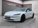 Tesla model 3 autonomie standard plus rwd garantie 12 mois occasion simplicicar lunel simplicicar simplicibike france