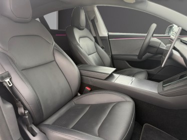 Tesla model 3 autonomie standard plus rwd garantie 12 mois occasion simplicicar lunel simplicicar simplicibike france