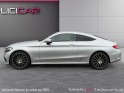 Mercedes classe c coupe 220 d 9g-tronic fascination radar de recul sièges chauffants garantie 12 mois occasion simplicicar...