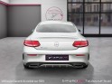 Mercedes classe c coupe 220 d 9g-tronic fascination radar de recul sièges chauffants garantie 12 mois occasion simplicicar...