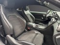 Mercedes classe c coupe 220 d 9g-tronic fascination radar de recul sièges chauffants garantie 12 mois occasion simplicicar...