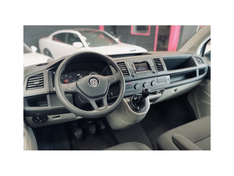 VOLKSWAGEN d'occasion TRANSPORTER Caravelle de 2019 Annecy (74)﻿