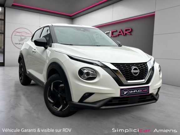 Nissan juke 2023.5 1.0 digt 114cv acenta 2024 occasion simplicicar amiens  simplicicar simplicibike france