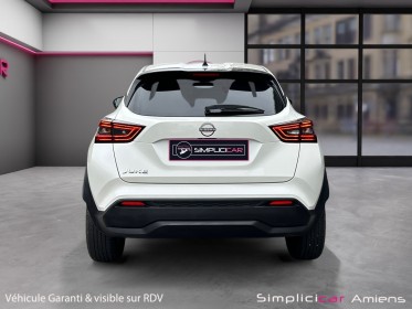 Nissan juke 2023.5 1.0 digt 114cv acenta 2024 occasion simplicicar amiens  simplicicar simplicibike france