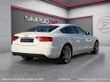 Audi a5 sportback 2.0 tdi 170 attraction climatisation bluetooth phares xÉnon jantes 19 garantie 12 mois occasion...