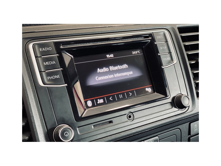 VOLKSWAGEN d'occasion TRANSPORTER Caravelle de 2019 Annecy (74)﻿