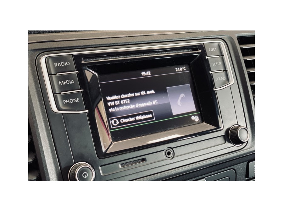 VOLKSWAGEN d'occasion TRANSPORTER Caravelle de 2019 Annecy (74)﻿