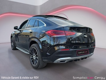 Mercedes gle coupe 350de hybride diesel 4matic 9g -tronic amg line fascination / full options / garantie 12 mois occasion...