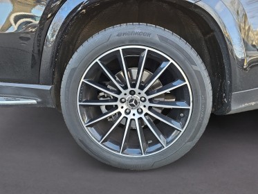 Mercedes gle coupe 350de hybride diesel 4matic 9g -tronic amg line fascination / full options / garantie 12 mois occasion...