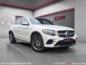Mercedes glc coupe 250 d 4matic fascination 9g-tronic occasion parc voitures beauvais simplicicar simplicibike france