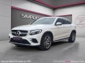 Mercedes glc coupe 250 d 4matic fascination 9g-tronic occasion parc voitures beauvais simplicicar simplicibike france