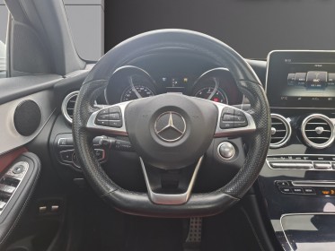 Mercedes glc coupe 250 d 4matic fascination 9g-tronic occasion parc voitures beauvais simplicicar simplicibike france