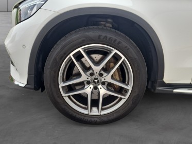 Mercedes glc coupe 250 d 4matic fascination 9g-tronic occasion parc voitures beauvais simplicicar simplicibike france