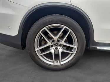 Mercedes glc coupe 250 d 4matic fascination 9g-tronic occasion parc voitures beauvais simplicicar simplicibike france