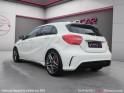 Mercedes classe a 45 amg 4-matic speedshift dct a occasion parc voitures beauvais simplicicar simplicibike france