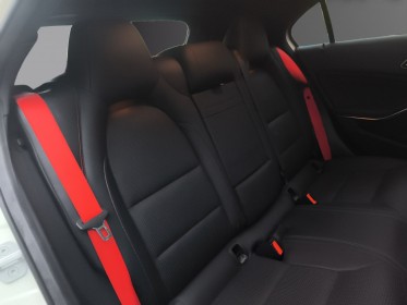 Mercedes classe a 45 amg 4-matic speedshift dct a occasion parc voitures beauvais simplicicar simplicibike france