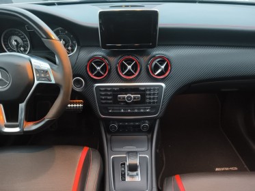 Mercedes classe a 45 amg 4-matic speedshift dct a occasion parc voitures beauvais simplicicar simplicibike france