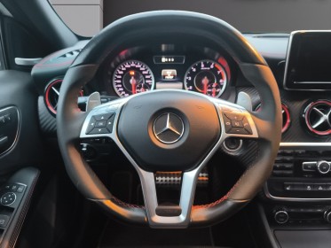 Mercedes classe a 45 amg 4-matic speedshift dct a occasion parc voitures beauvais simplicicar simplicibike france