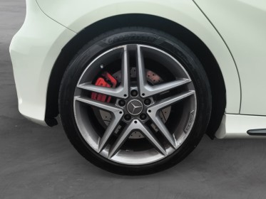 Mercedes classe a 45 amg 4-matic speedshift dct a occasion parc voitures beauvais simplicicar simplicibike france