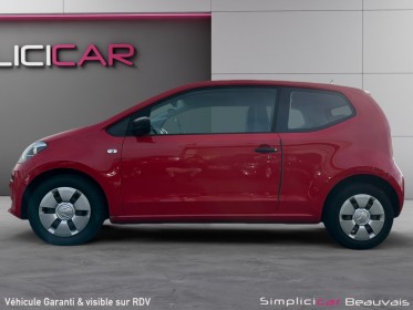 Volkswagen up up 1.0 60 take up! occasion parc voitures beauvais simplicicar simplicibike france