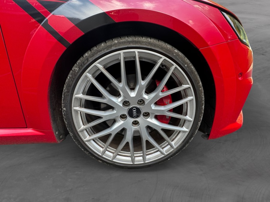 AUDI d'occasion TTS TTS 2.0 TFSI 310 ROADSTER QUATTRO S TRONIC de