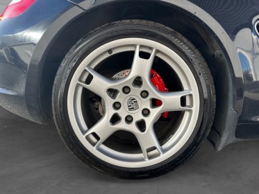 Porsche boxster 3.2i s tiptronic s a occasion parc voitures beauvais simplicicar simplicibike france