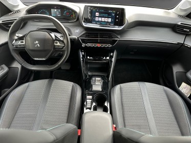 Peugeot 208 electrique 50 kwh 136ch allure occasion parc voitures beauvais simplicicar simplicibike france