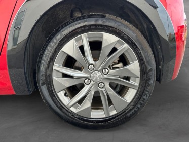 Peugeot 208 electrique 50 kwh 136ch allure occasion parc voitures beauvais simplicicar simplicibike france