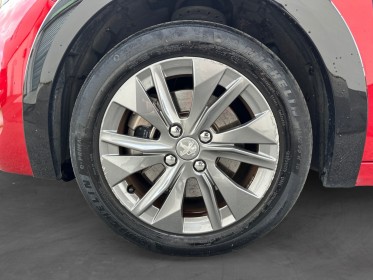 Peugeot 208 electrique 50 kwh 136ch allure occasion parc voitures beauvais simplicicar simplicibike france