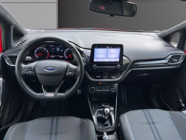 Ford fiesta st 1.5 ecoboost 200 ss st plus occasion parc voitures beauvais simplicicar simplicibike france