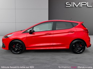 Ford fiesta st 1.5 ecoboost 200 ss st plus occasion parc voitures beauvais simplicicar simplicibike france