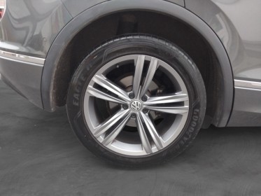 Volkswagen tiguan 2.0 tdi 150 dsg7 r-line match occasion parc voitures beauvais simplicicar simplicibike france
