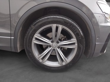 Volkswagen tiguan 2.0 tdi 150 dsg7 r-line match occasion parc voitures beauvais simplicicar simplicibike france