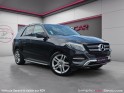 Mercedes gle 250 d 9g-tronic 4matic sportline occasion parc voitures beauvais simplicicar simplicibike france