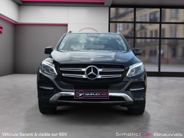 Mercedes gle 250 d 9g-tronic 4matic sportline occasion parc voitures beauvais simplicicar simplicibike france
