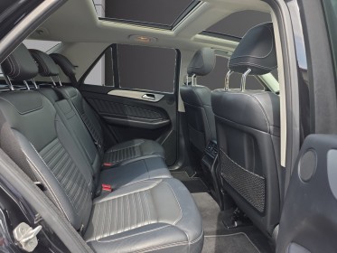 Mercedes gle 250 d 9g-tronic 4matic sportline occasion parc voitures beauvais simplicicar simplicibike france