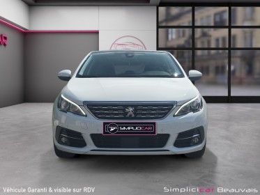 Peugeot 308 130ch ss eat8 tech edition occasion parc voitures beauvais simplicicar simplicibike france