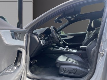 Audi rs4 avant v6 2.9 tfsi 450 ch tiptronic 8 occasion parc voitures beauvais simplicicar simplicibike france